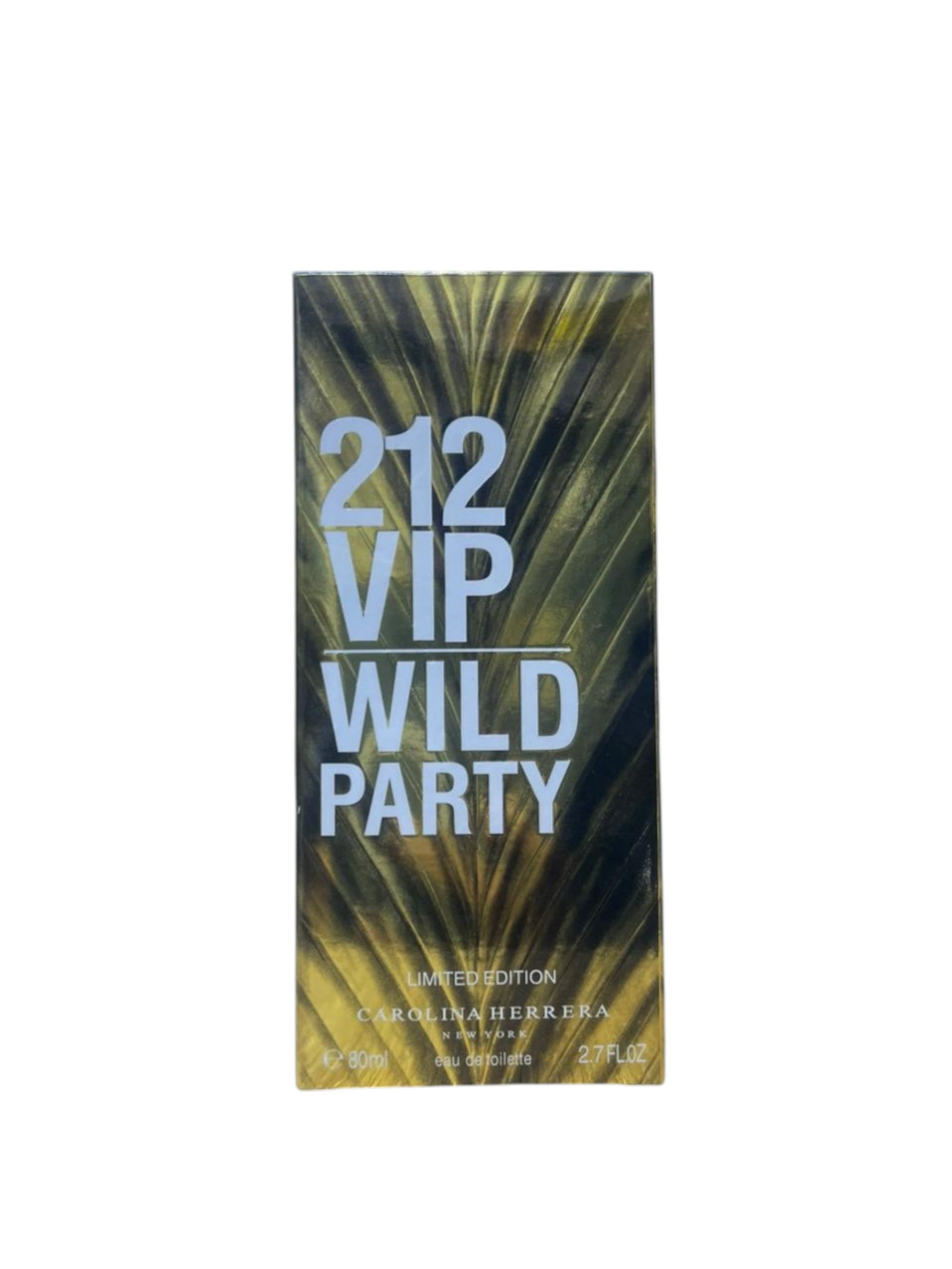 212 Vip Wild Party 100ml