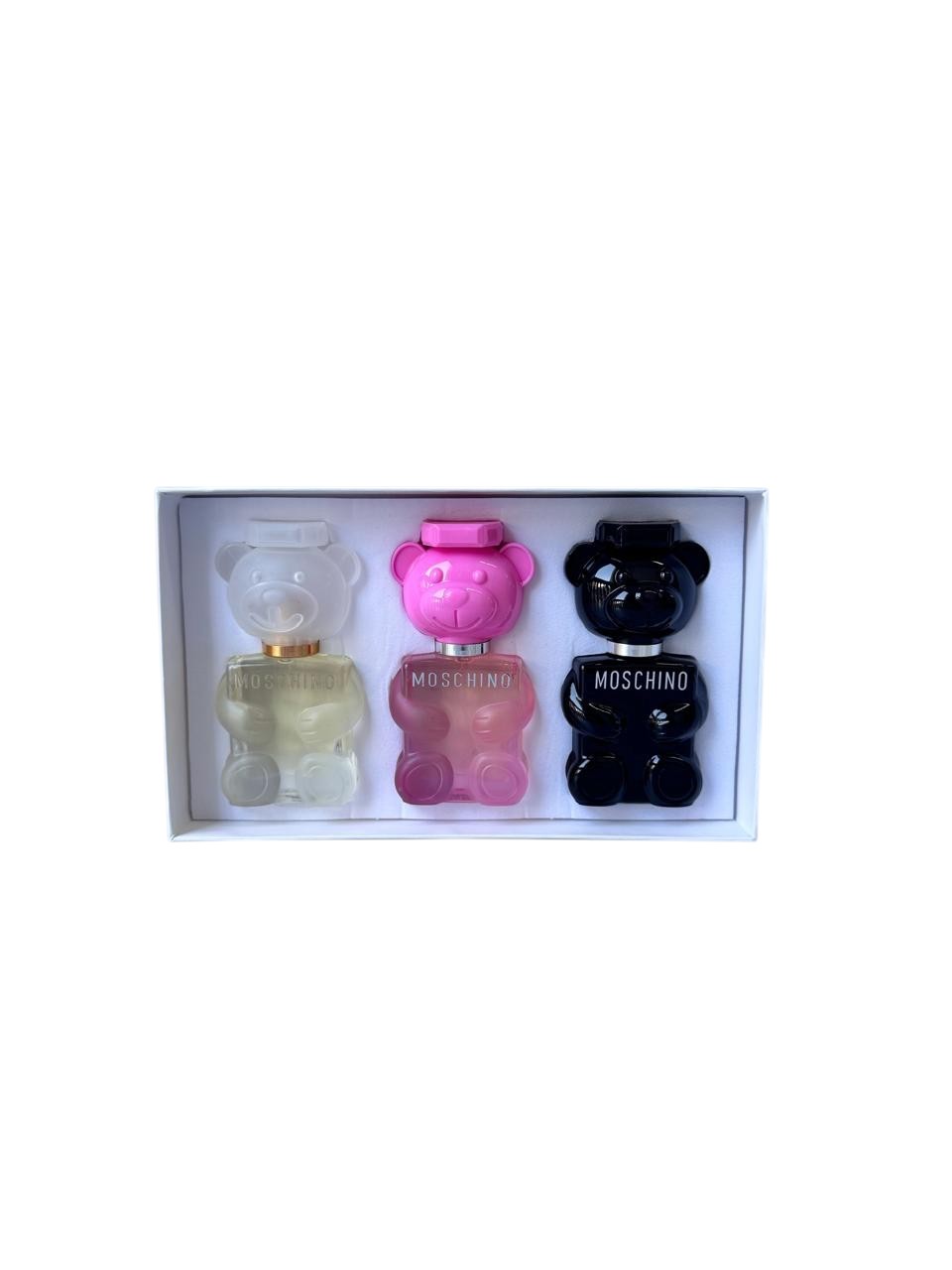 Estuche Moschino x 3 30ml