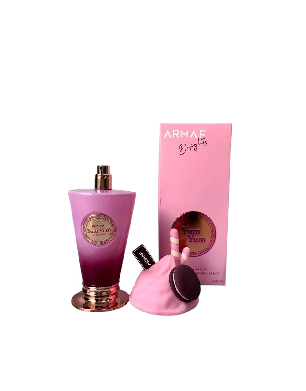 Yum Yum - Armaf 100ml Cofre de lujo
