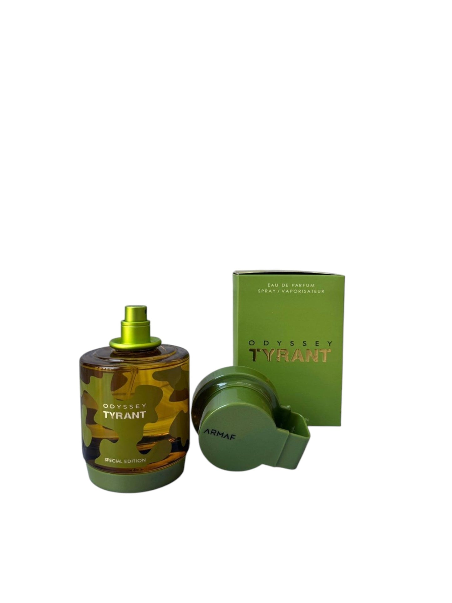 Odyssey Tyrant - Armaf 100ml
